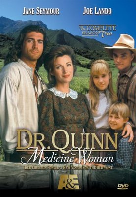 Dr. Quinn, Medicine Woman Stickers 670383