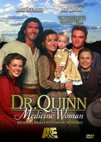 Dr. Quinn, Medicine Woman tote bag #