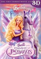 Barbie and the Magic of Pegasus 3-D tote bag #