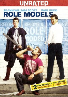 Role Models Metal Framed Poster