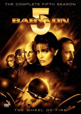 Babylon 5 tote bag