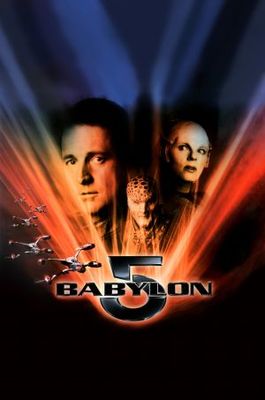 Babylon 5 Poster with Hanger