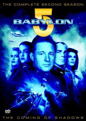 Babylon 5 mouse pad