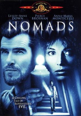 Nomads Poster with Hanger
