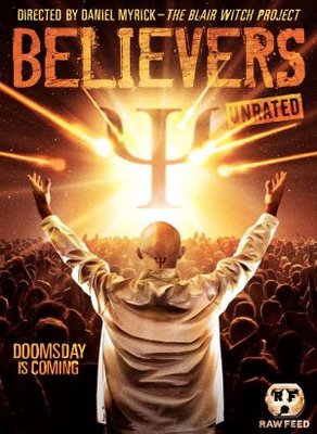 Believers Canvas Poster