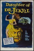 Daughter of Dr. Jekyll tote bag #