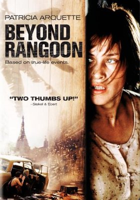 Beyond Rangoon tote bag