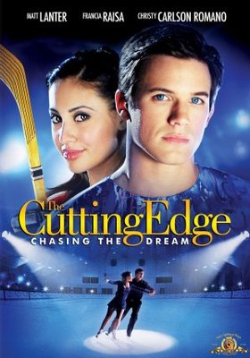The Cutting Edge 3: Chasing the Dream Poster with Hanger