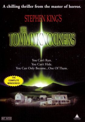 The Tommyknockers t-shirt