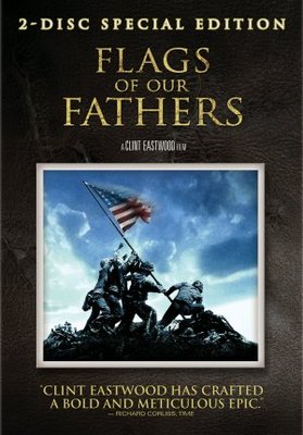 Flags of Our Fathers pillow