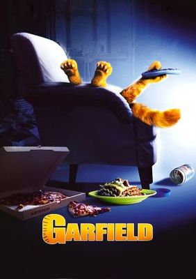 Garfield puzzle 670537
