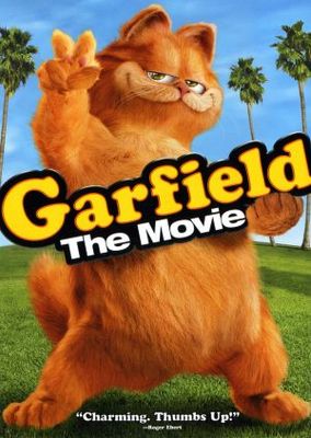 Garfield puzzle 670545