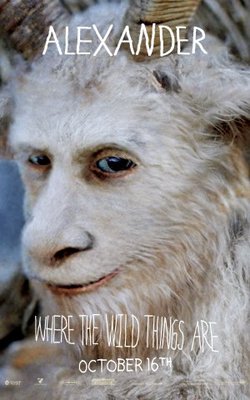 Where the Wild Things Are Poster 670565