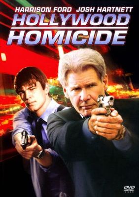 Hollywood Homicide Metal Framed Poster