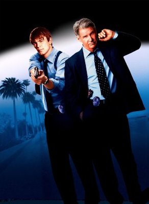 Hollywood Homicide Canvas Poster