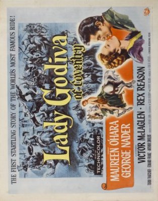 Lady Godiva of Coventry Metal Framed Poster