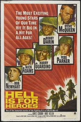 Hell Is for Heroes Wood Print