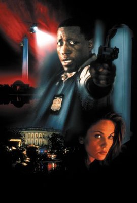 Murder At 1600 Canvas Poster