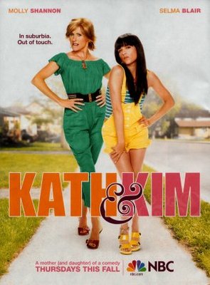Kath and Kim Metal Framed Poster