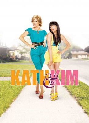 Kath and Kim Poster with Hanger