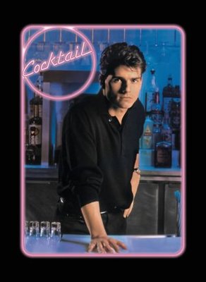 Cocktail Metal Framed Poster