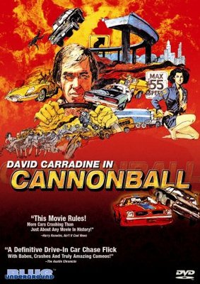 Cannonball! Poster with Hanger