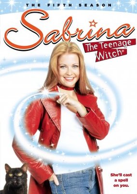 Sabrina, the Teenage Witch Sweatshirt