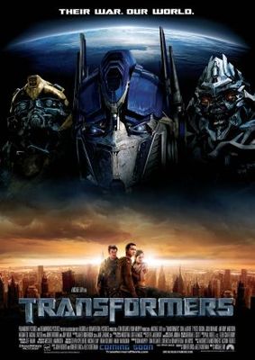 Transformers Poster 670755