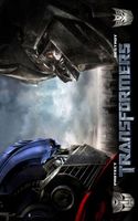 Transformers movie poster