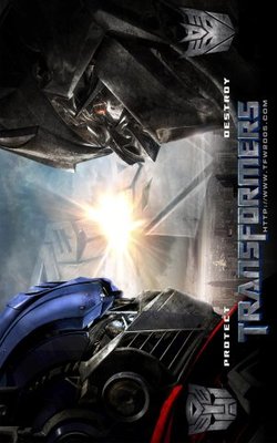 Transformers Poster 670760