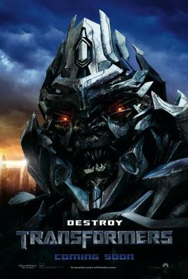 Transformers Poster 670764