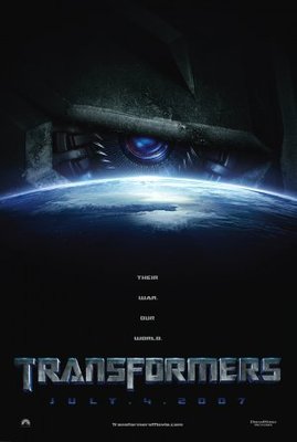 Transformers Poster 670767