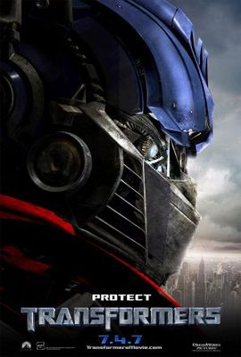 Transformers Poster 670769