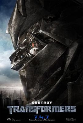 Transformers Poster 670778