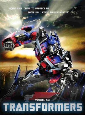 Transformers Poster 670781