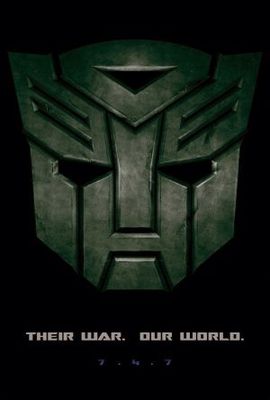 Transformers Poster 670782
