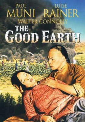 The Good Earth t-shirt