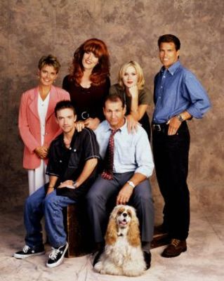 Married with Children Mouse Pad 670788