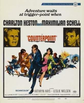 Counterpoint Poster with Hanger