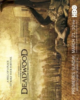 Deadwood Poster 670816