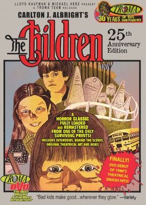 The Children Poster with Hanger