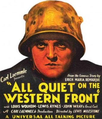All Quiet on the Western Front Stickers 670887