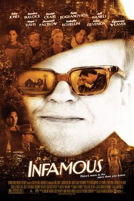 Infamous Canvas Poster