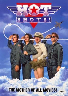 Hot Shots poster
