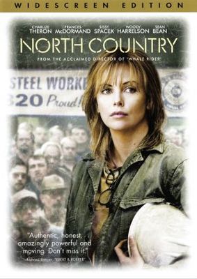 North Country Wooden Framed Poster
