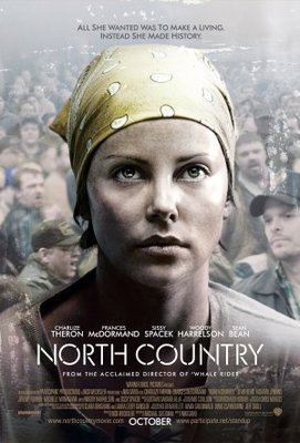 North Country Poster with Hanger