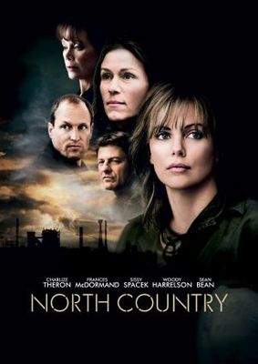 North Country poster