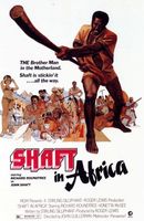 Shaft in Africa kids t-shirt #671029