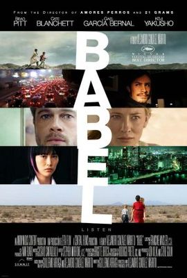 Babel Poster 671036