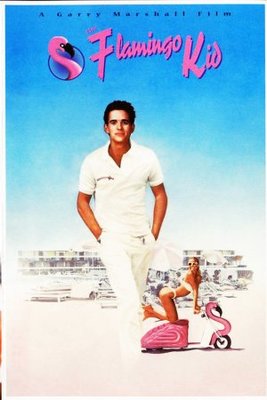 The Flamingo Kid Poster with Hanger